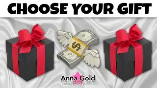 4k CHOOSE YOUR GIFT LUXURY 🎁  ВЫБЕРИ СЕБЕ ПОДАРОК, ELIGE TU REGALO, Lisa or Lena, 🎁  Anna Gold 💖