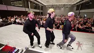 Angelo J Rito - Salsa workshop | Istanbul International Dance Festival 2023