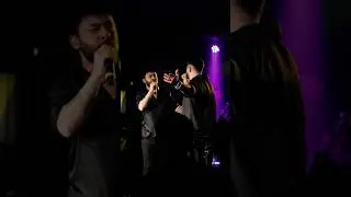 Burak Bulut & Kurtuluş Kuş- Kehribar (Canlı) 