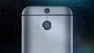 HTC One M8 and UltraPixel Camera. Commercial  (2014 )
