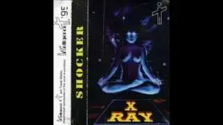 Dj X ray  - Shocker  - 1995