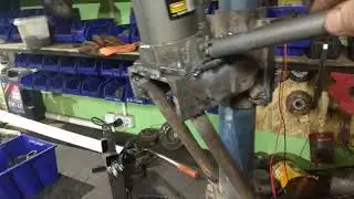 Кран балка для гаража