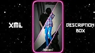 Attitude xml file  🎟️💕  NEW XML FILE 🎟️🦋  NEW TREND XML 👀💥  NEW TREND 💦💝 