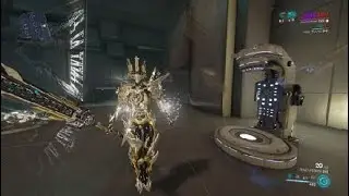 My Op, Gara Prime build Explained, Warframe
