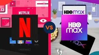 Netflix vs HBO Max Comparison [2021]+Bonus Info | Price, Devices, Top Movies, etc
