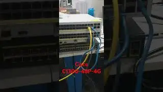 Cisco Switch C1300