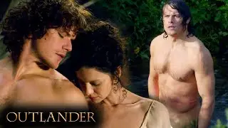 Jamie's Hottest Moments | Season 1 | Outlander