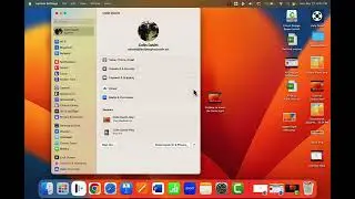 iCloud on the MBA