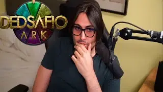 Lexosi reacciona a las primeras noticias del Dedsafio de ARK