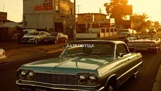 [FREE] Kendrick Lamar Type Beat - LA Freestyle