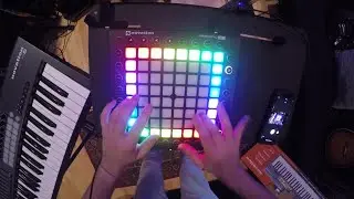 R!OT - Over Me (Launchpad Performance)