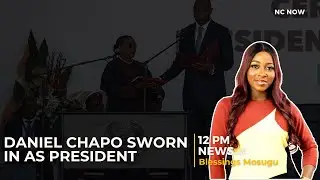 Daniel Chapo Sworn In as Mozambique President - 12 PM News, 15 Janurary 2025