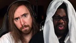 The Asmongold Situation Is INSANE...