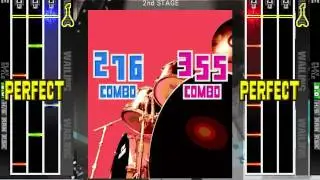 [GuitarFreaks V6] 夢でさよなら