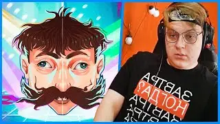 ПЯТЕРКА СЛУШАЕТ НОВУЮ ПЕСНЮ БАВА 