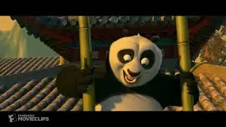 Kung Fu Panda 2008   Fight for the Dragon Scroll Scene 9 10   Movieclips