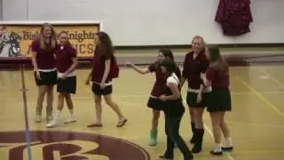 TBS Airband 2010- Senior 1