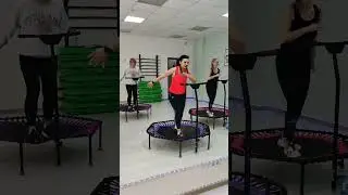 PROJUMPING BASIC в Новосибирске🤩тренер Елена Соснович #shorts #short #обучение #projumping #jumping