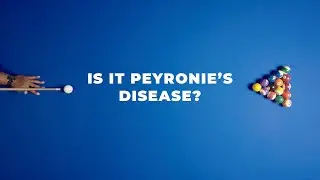 Is It Peyronie's Disease?