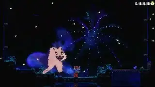 ANIMAL WELL, but the dog chases me the WHOLE GAME