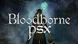 Someone made Bloodborne into a PS1 game. It's incredible.
