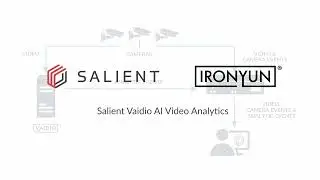 Unlock the Intelligence in Video with Salient's Vaidio AI Video Analytics
