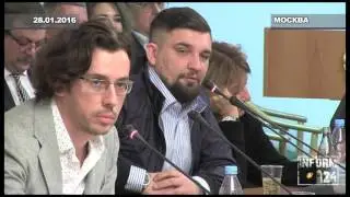Russian stars have spoken out against the bill on concert activity.