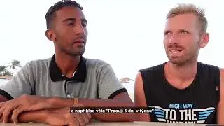 عن الفرق بين العامية و الفصحى O rozdílu mezi Egyptským dialektem a moderní spisovnou arabštinou