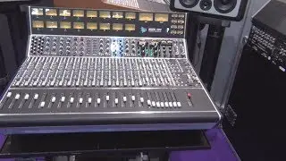 API Audio API Model 1608 Recording Console Review