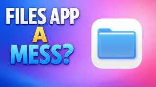 How to Finally Organize Your iPhone Files – No Stress!