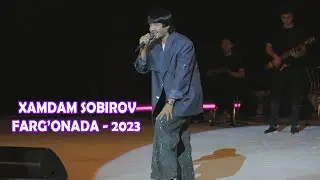 Xamdam Sobirov - Tentakcham Farg'onada (Official Video)