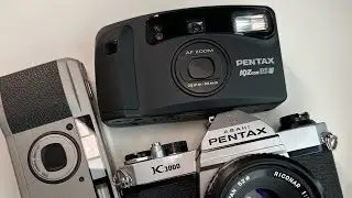How Pentaxes new film camera announcement changes the market.