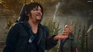 Days Gone: Norman Reedus (Skoliath Series Seventeen)