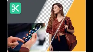 How to use your phone to remove the background of a picture