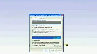 Masquer la barre des tâches et afficher la barre de lancement rapide sous Windows (ancienne version)