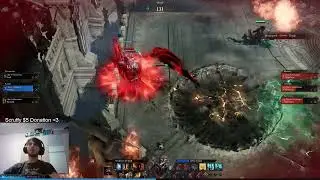 Need to Change My Keyboard | Lost Ark PvP TDM Berserker |