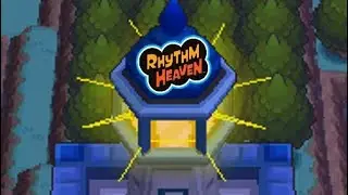 Rhythm Heaven Custom Remix - Olivine Lighthouse