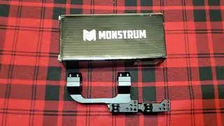 Montrum Tactical 30mm Cantilever QD Mount