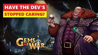 Gems of War Weekly Spoilers! Have the Dev's STOPPED CARING?