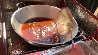 Paraan Para Di Masunog Ang Mantika