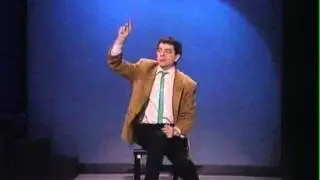 Rowan Atkinson: Elementary Dating / Základy randění