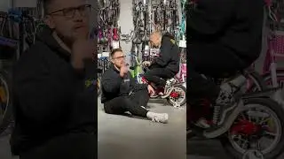 Ребенку сложно крутить педали? Как научить ребенка кататься на велосипеде - Полезные советы