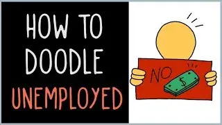 How to Draw Unemployed (drawing tips)