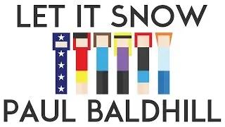 Paul Baldhill - Let It Snow