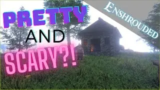 Scared the crap out of me?! | Enshrouded Ep01