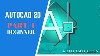 Autocad 2D tutorial Introduction and fundamental bangla 2017