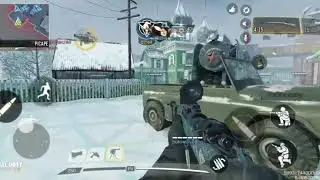 SNIPER MAIS RAPIDA DO COD MOBILE
