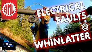 Worrying Electrical Faults at Whinlatter