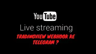 Tradingview Webhook  to Telegram or Synology Chat ?