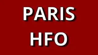 Paris HFO - Hands Free Orgasm Binaural Beats